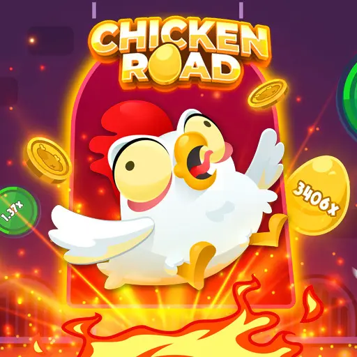 Chicken Road slot InOut Games en One-Play
