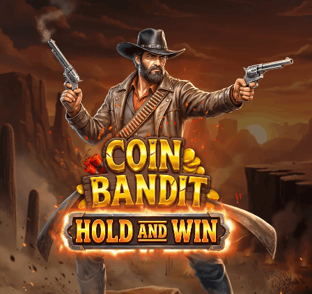 Coin Bandit slot Dynabit Gaming en One-Play