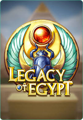 Legacy of Egypt slot Play'n GO en One-Play