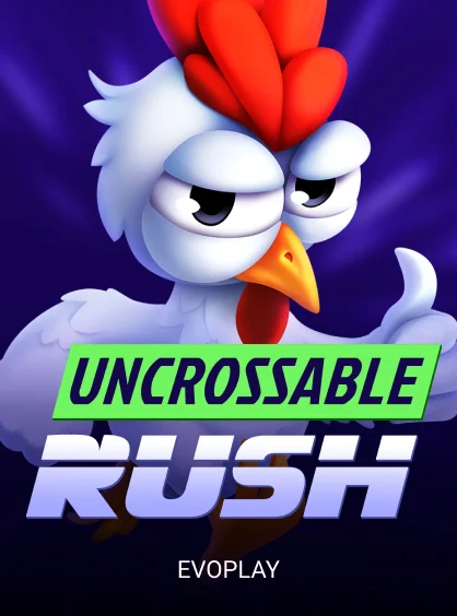 Uncrossable Rush slot Evoplay en One-Play